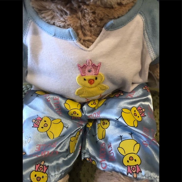 Build A Bear Easter Bunny Rabbit - Picture 4 of 10